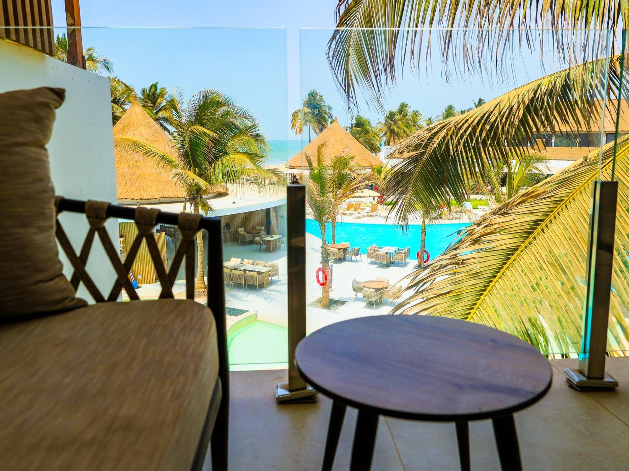 Kombo Beach Resort Serrekunda Exterior foto