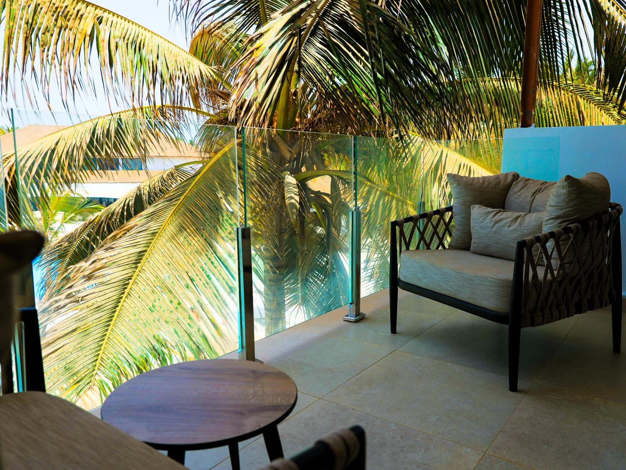 Kombo Beach Resort Serrekunda Exterior foto