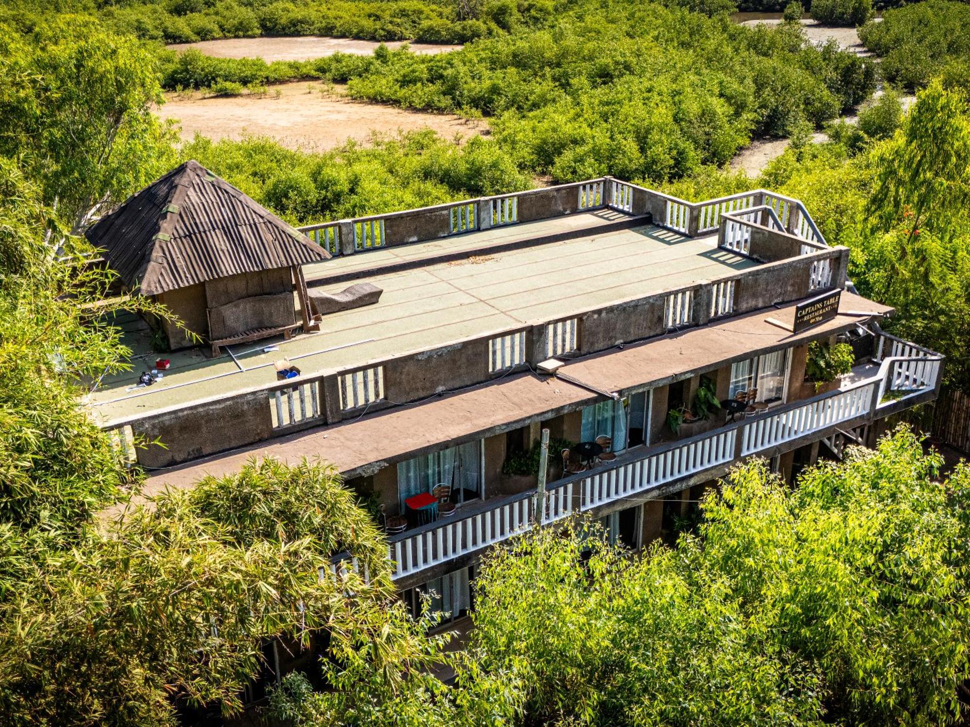 Kombo Beach Resort Serrekunda Exterior foto